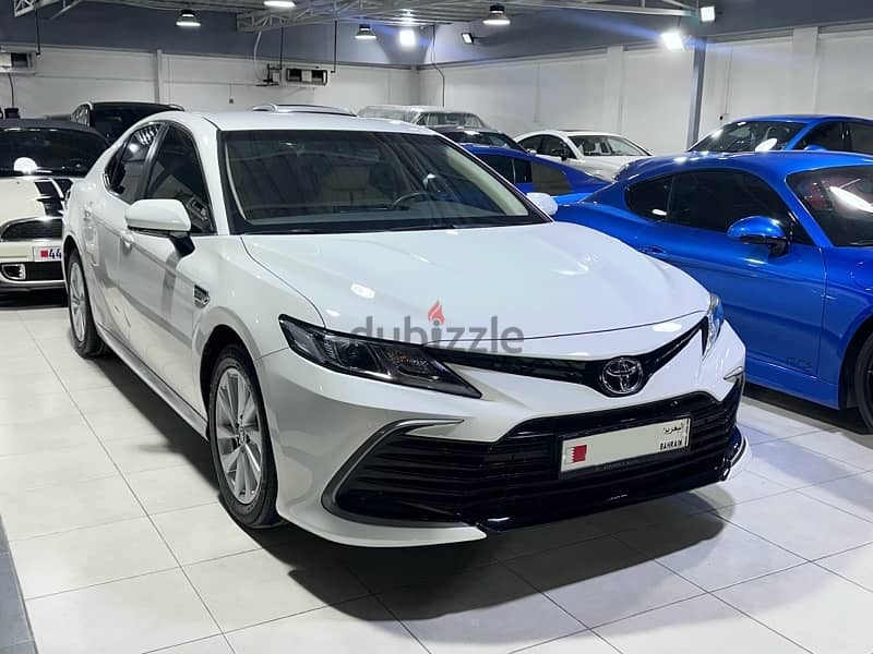 2022 Toyota Camry 2