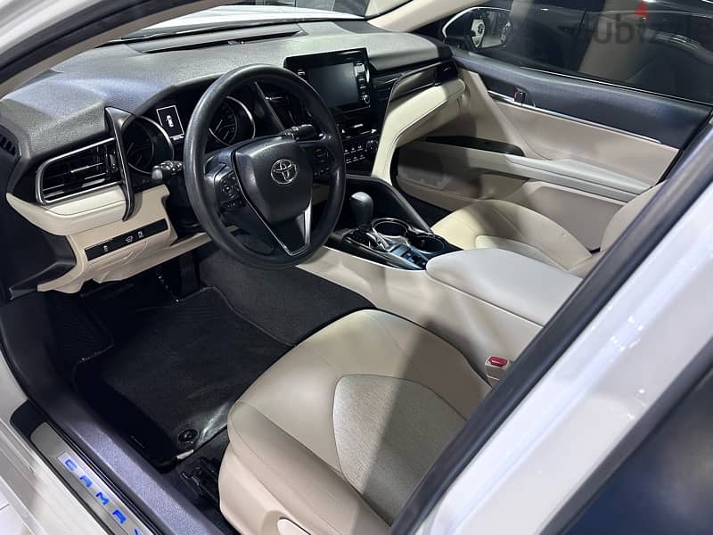 2022 Toyota Camry 4