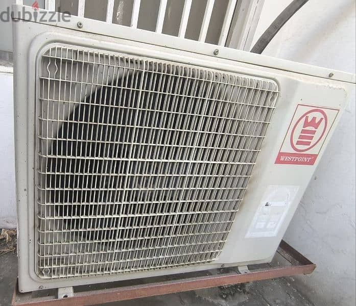 SPLIT AIR CONDITION - 2 TON 0