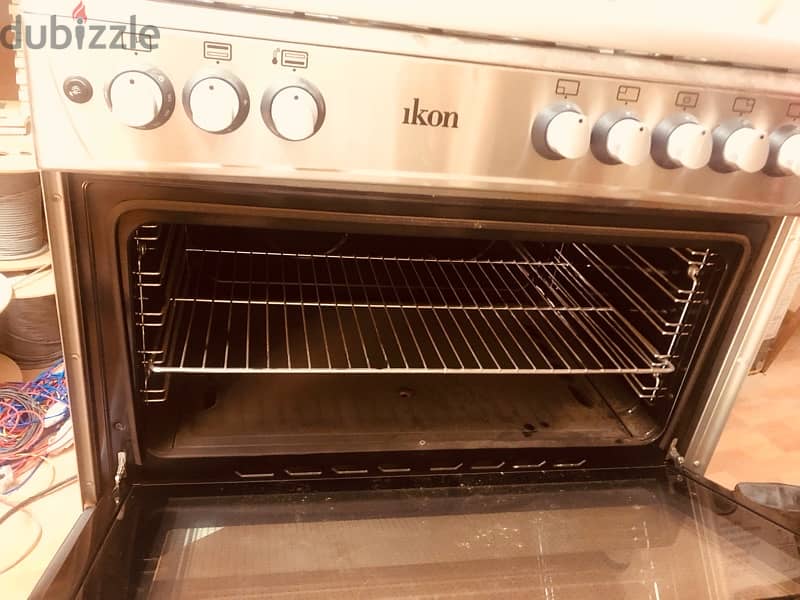 ikon 5 burner for sale 1