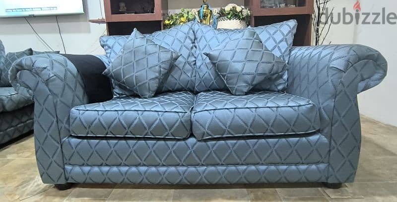 SOFA SET - 3 PCS 1