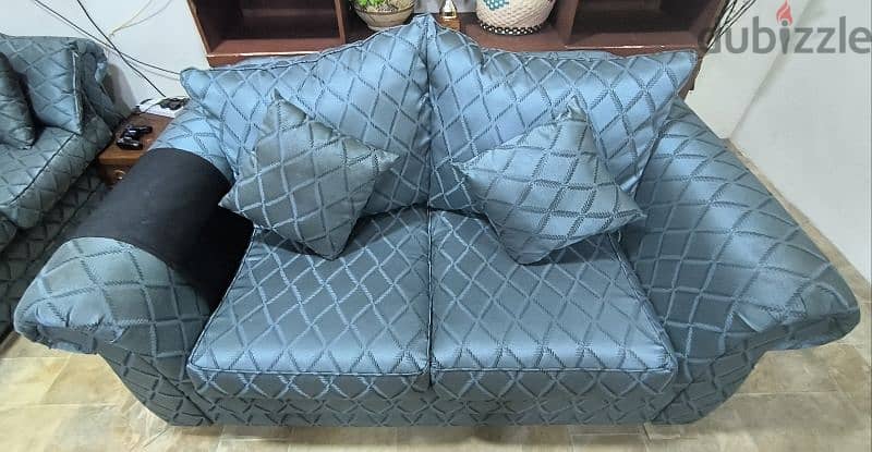 SOFA SET - 3 PCS 2