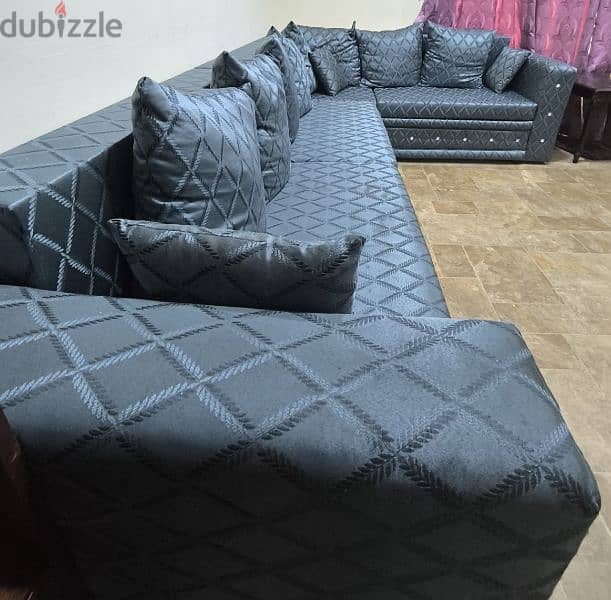 SOFA SET - 3 PCS 3