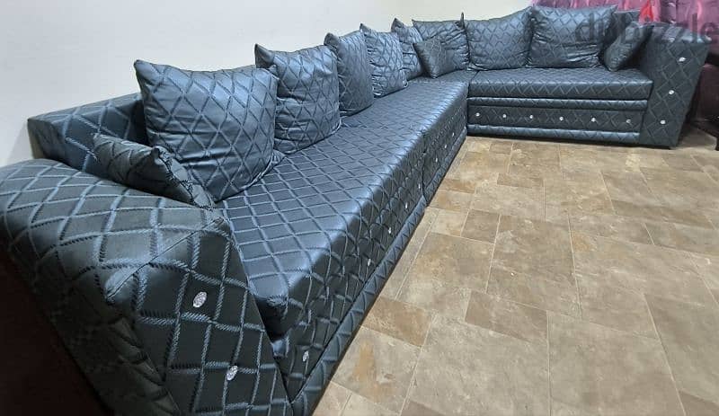 SOFA SET - 3 PCS 4