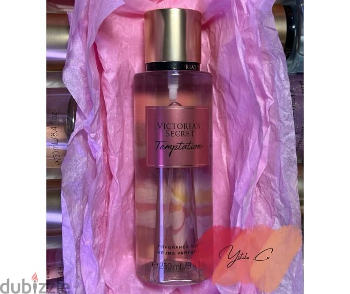 Discounted Victoria Secret 9