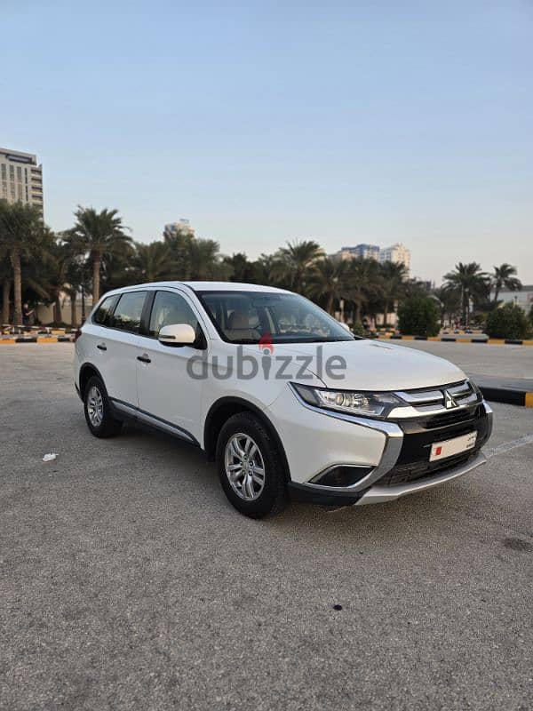 Mitsubishi Outlander 2016 2