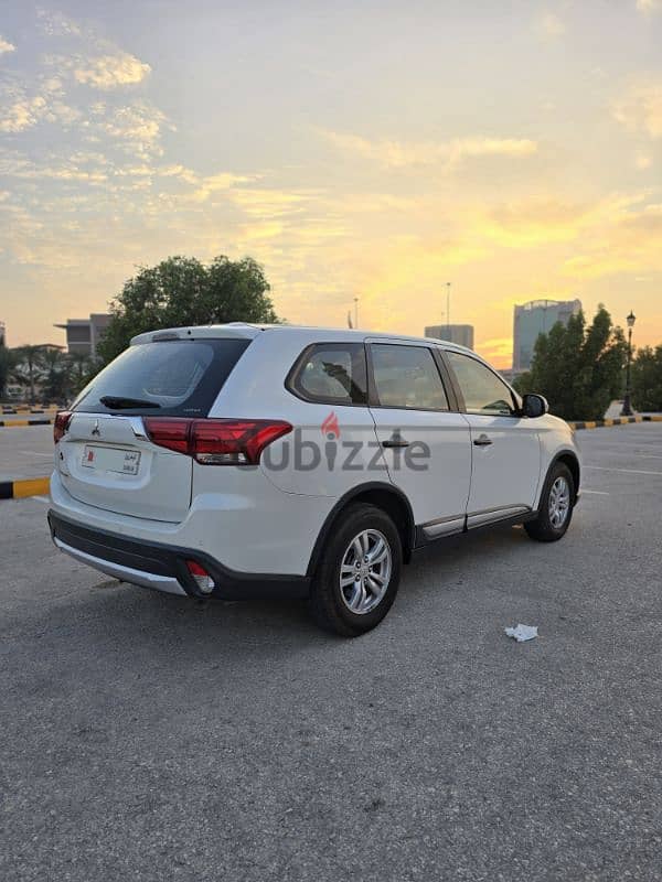 Mitsubishi Outlander 2016 3