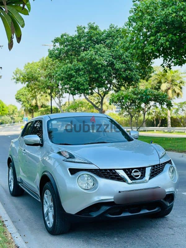 Nissan Juke 2016 model. passing&insura. Sep 2025 Full option buttonstart 0