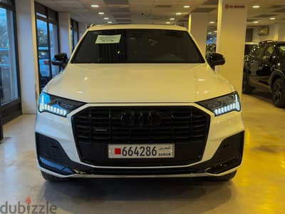 Audi Q7 2023