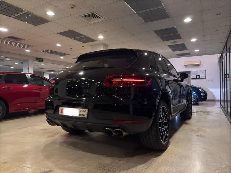 Porsche Macan S 2017 15