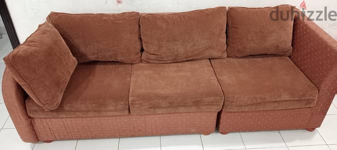 THREE SEATER SOFA