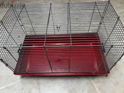 cage for different animals