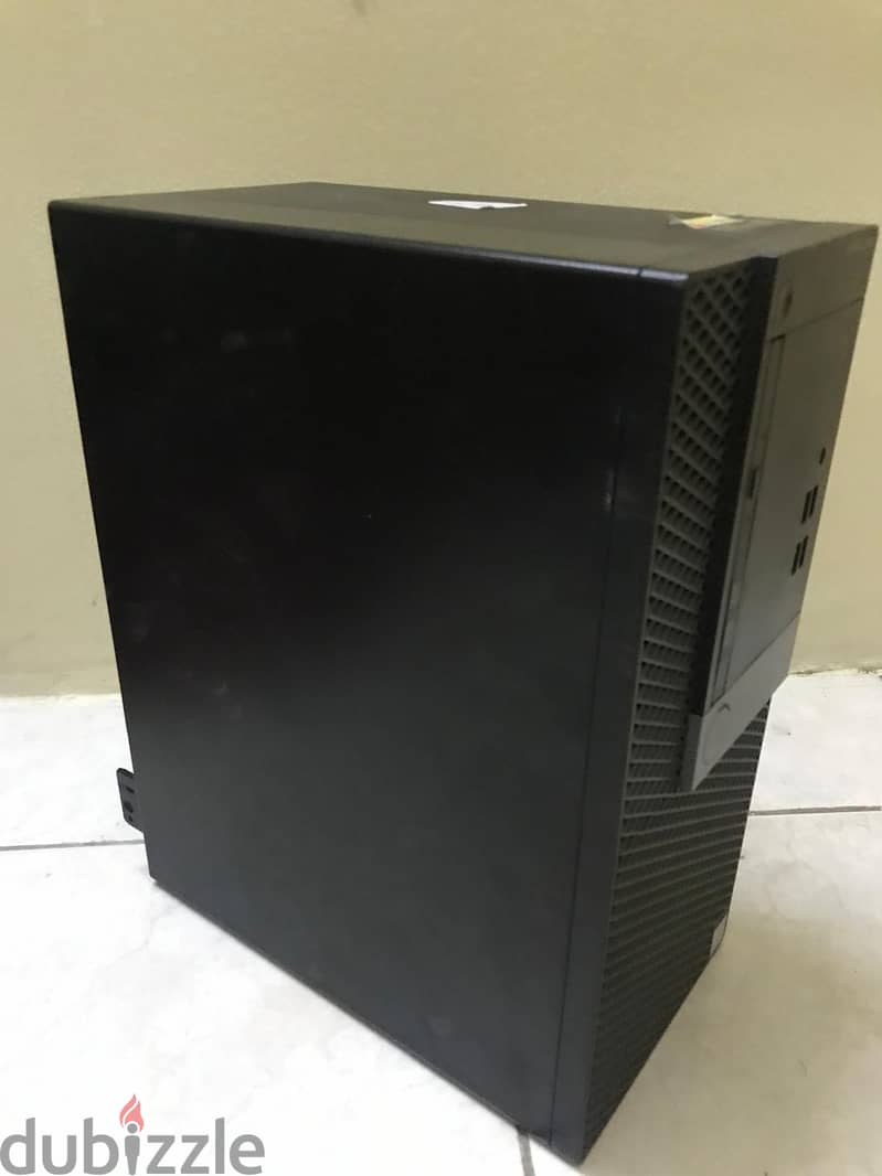 Dell i7 8th Gen, 500GB SSD , 16 GB RAM, &24'' LED monitor 0