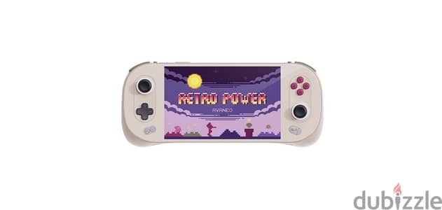 AYANEO 2S Handheld Console retro power Editio