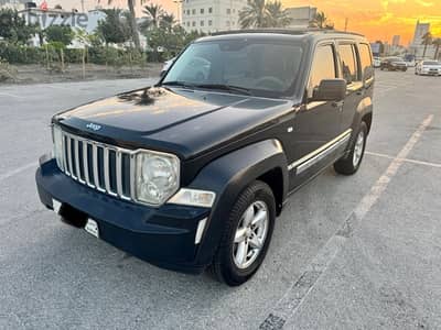 Jeep Cherokee 2010 Limited