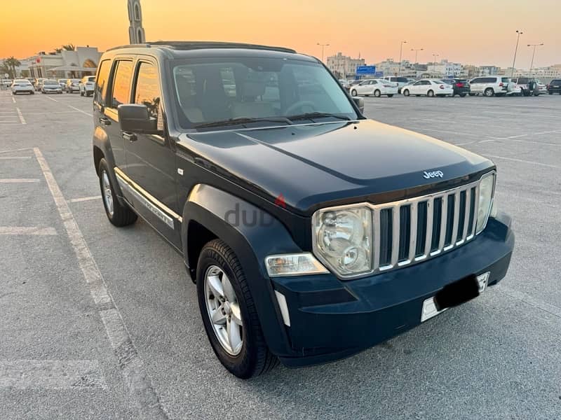 Jeep Cherokee 2010 Limited 1