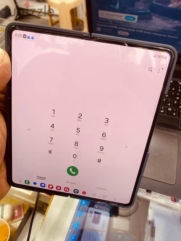 Galaxy Z Fold 5 512 GB 12GB 0