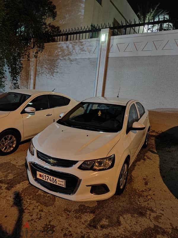 Chevrolet Aveo 2017 0