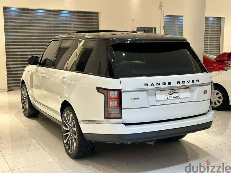 RANGE ROVER VOGUE HSE V8 MODEL 2014 FOR SALE 3