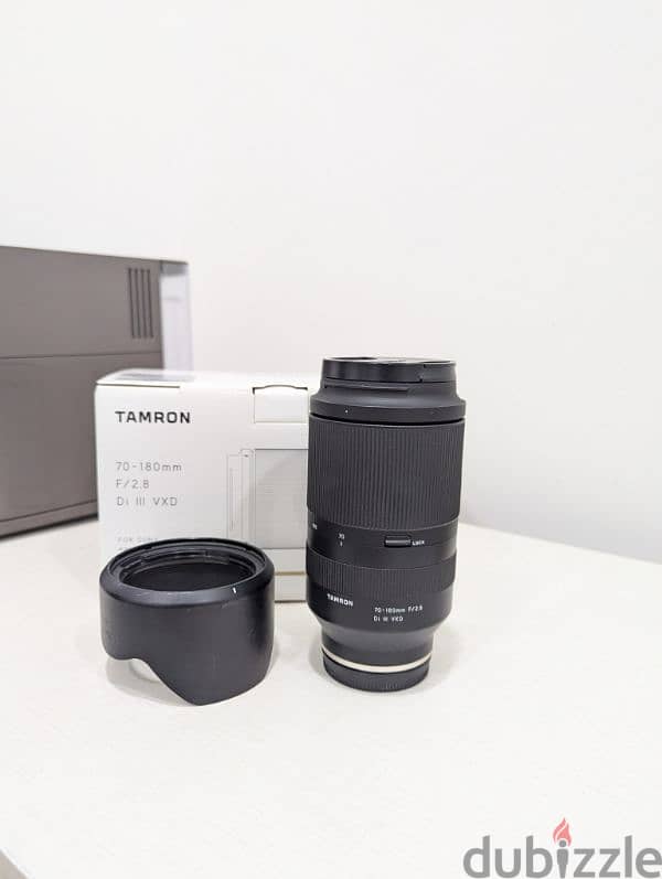 Tamron 70-180 - 2.8 G1 for Sony 0