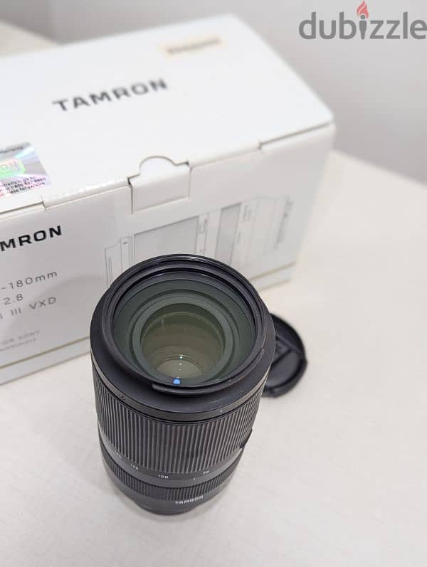 Tamron 70-180 - 2.8 G1 for Sony 1