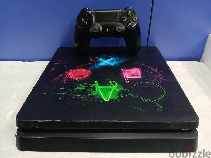 PS4 Slim Auto Hacked for Sale 6