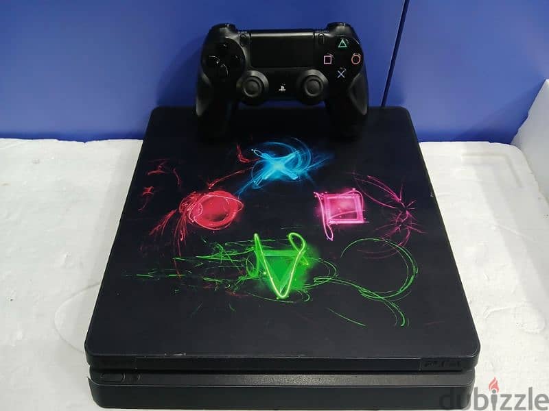 PS4 Slim Auto Hacked for Sale 7