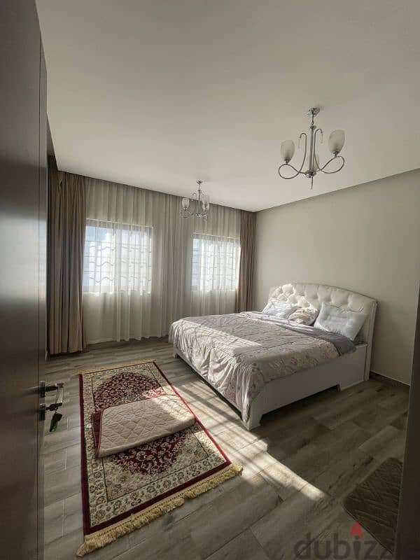 for rent a new villa in Diyar Al Muharraq with EWA 36677314 0