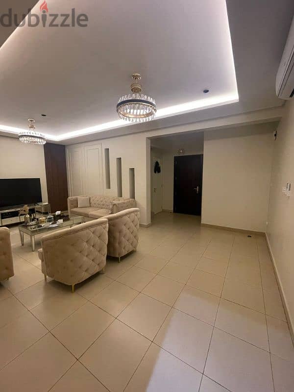 for rent a new villa in Diyar Al Muharraq with EWA 36677314 4