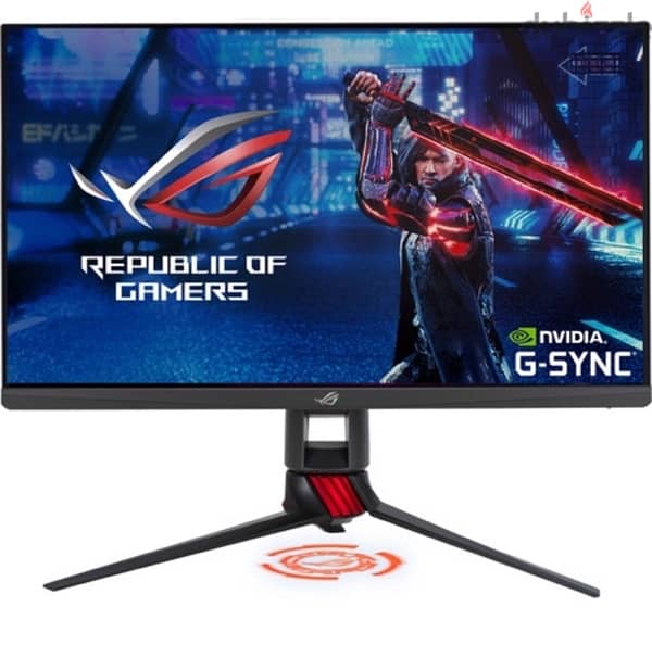 ASUS ROG IPS 170Hz 1440p 1