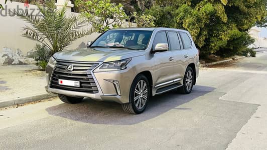 Lexus LX-Series LX570 2017