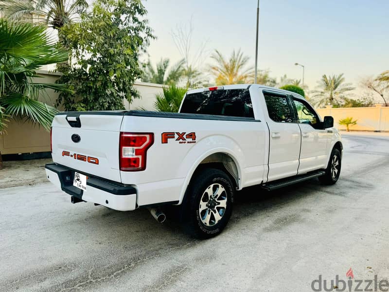 Ford F150 Pickup 2018 0