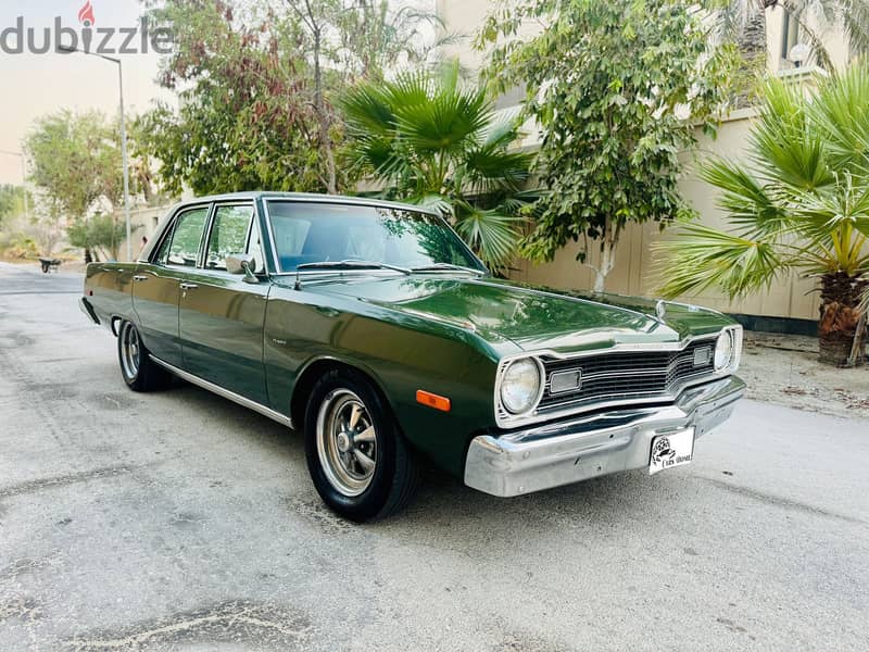 Dodge Dart 1972 Classic 0