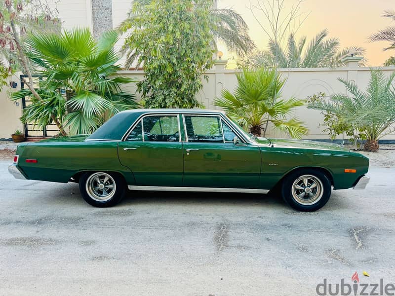 Dodge Dart 1972 Classic 4