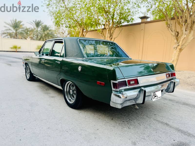 Dodge Dart 1972 Classic 5