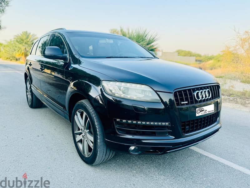 Audi Q7 2013 V6 3