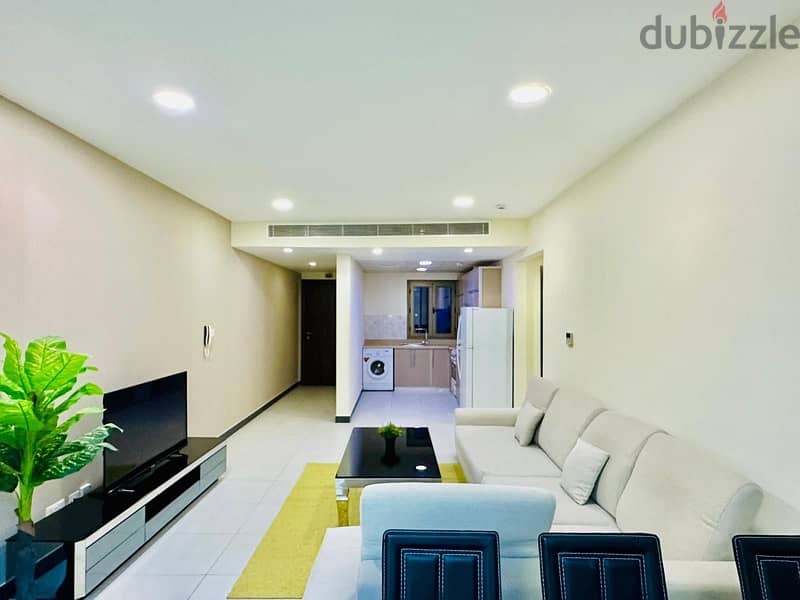 luxury flat in adlyia for rent 3