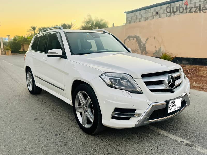 Mercedes-Benz GLK-Class 2015 GLK350 2