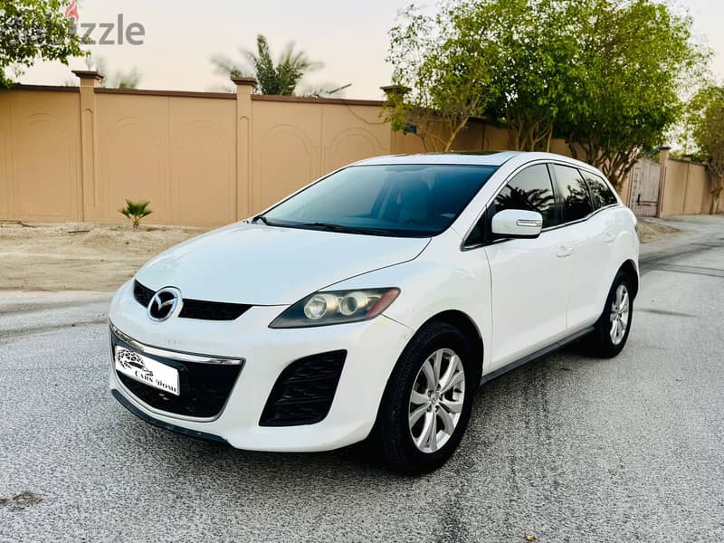 Mazda CX-7 2011 3