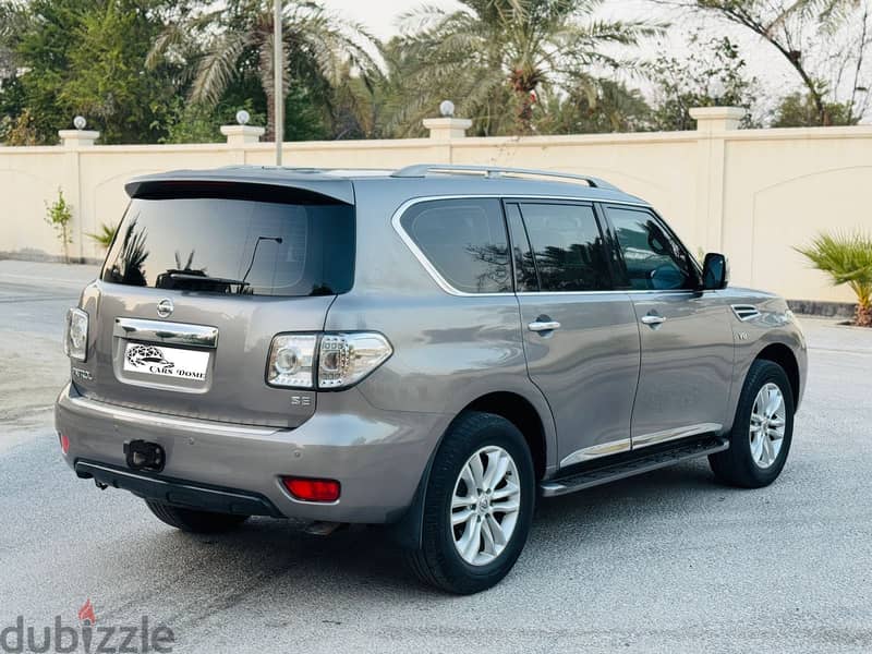 Nissan Patrol 2013 SE Full 0