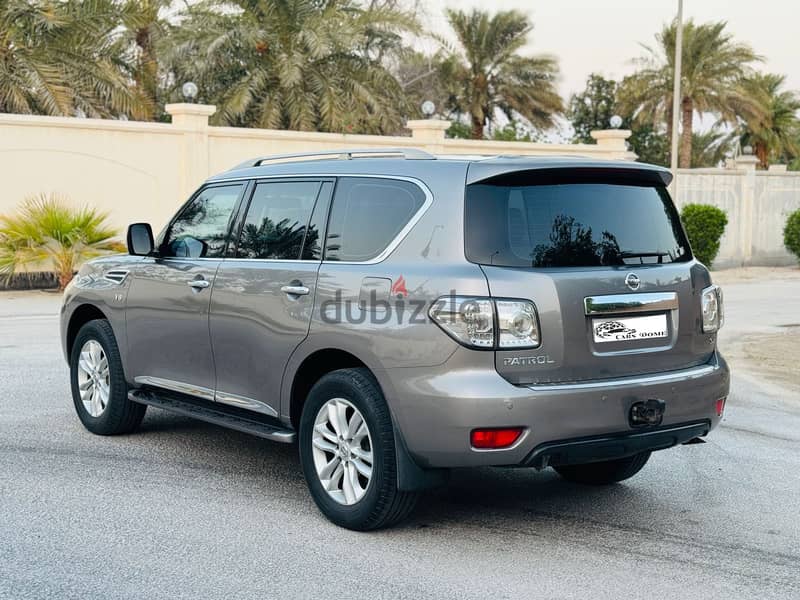 Nissan Patrol 2013 SE Full 2