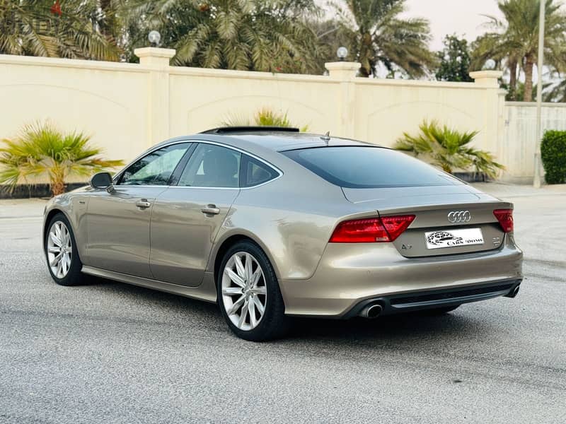 Audi A7 2013 V6 Full 3