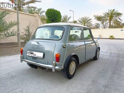 MINI Cooper 1980 Classic