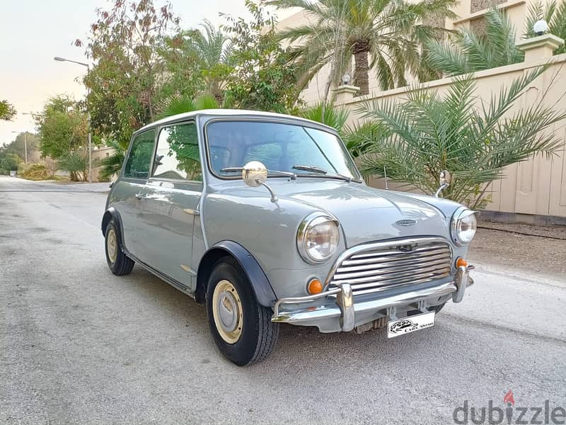 MINI Cooper 1980 Classic 1