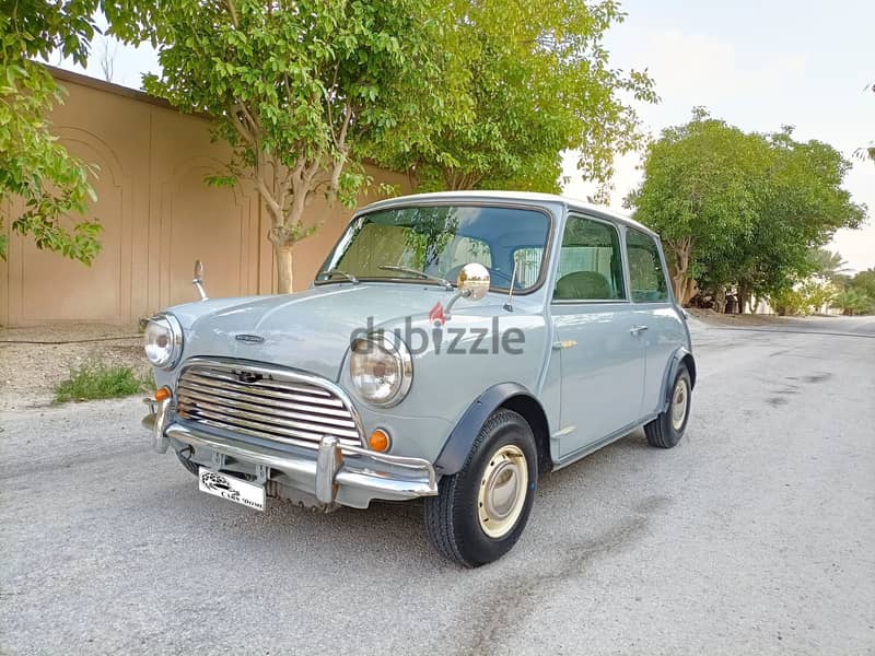 MINI Cooper 1980 Classic 2