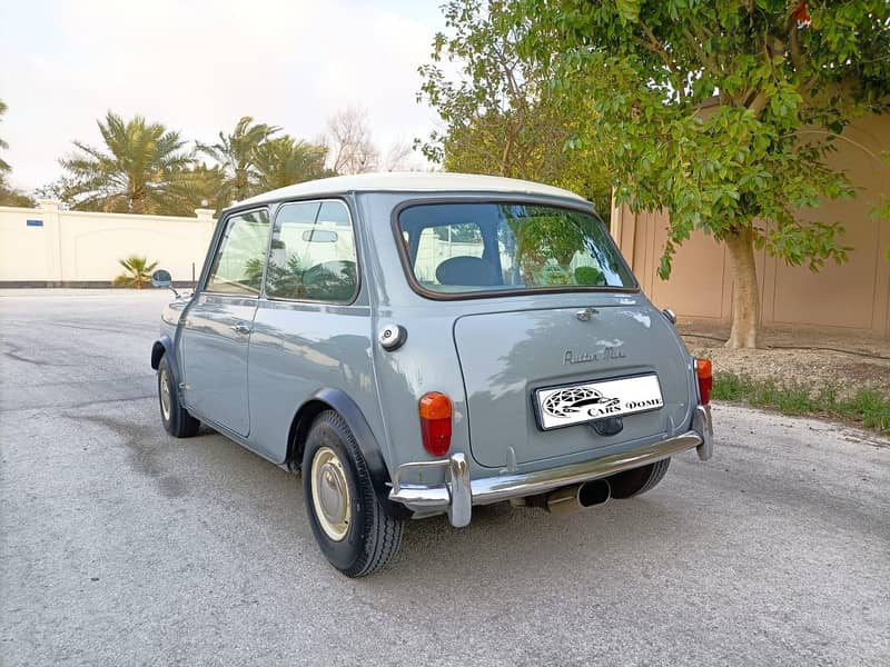 MINI Cooper 1980 Classic 3