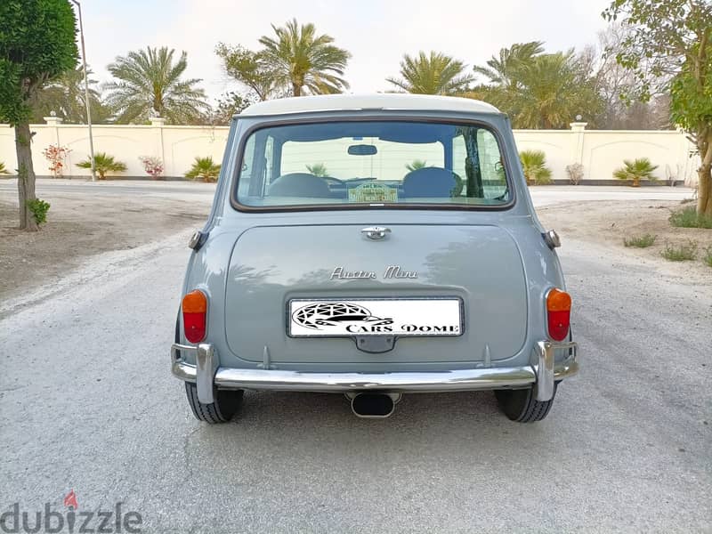 MINI Cooper 1980 Classic 4