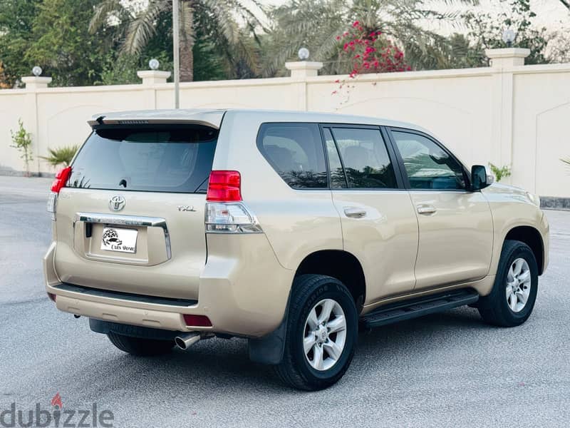 Toyota Prado 2012 V4 0