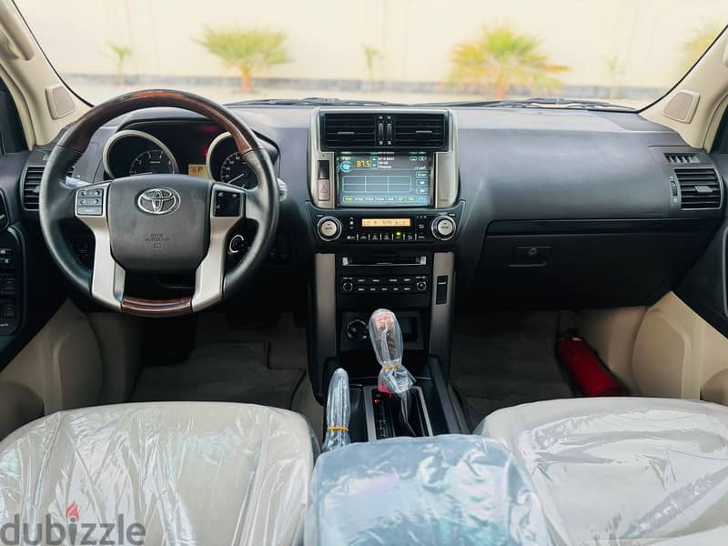 Toyota Prado 2012 V4 4