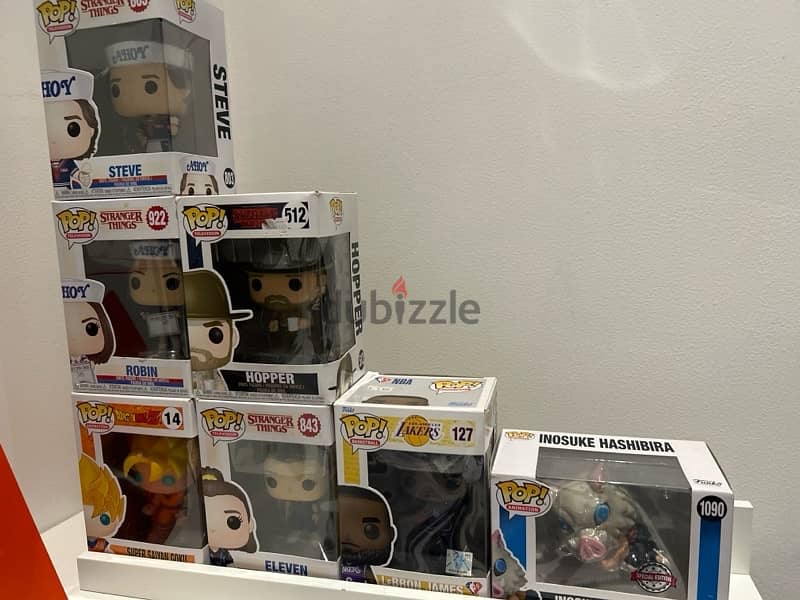 funko pops 0